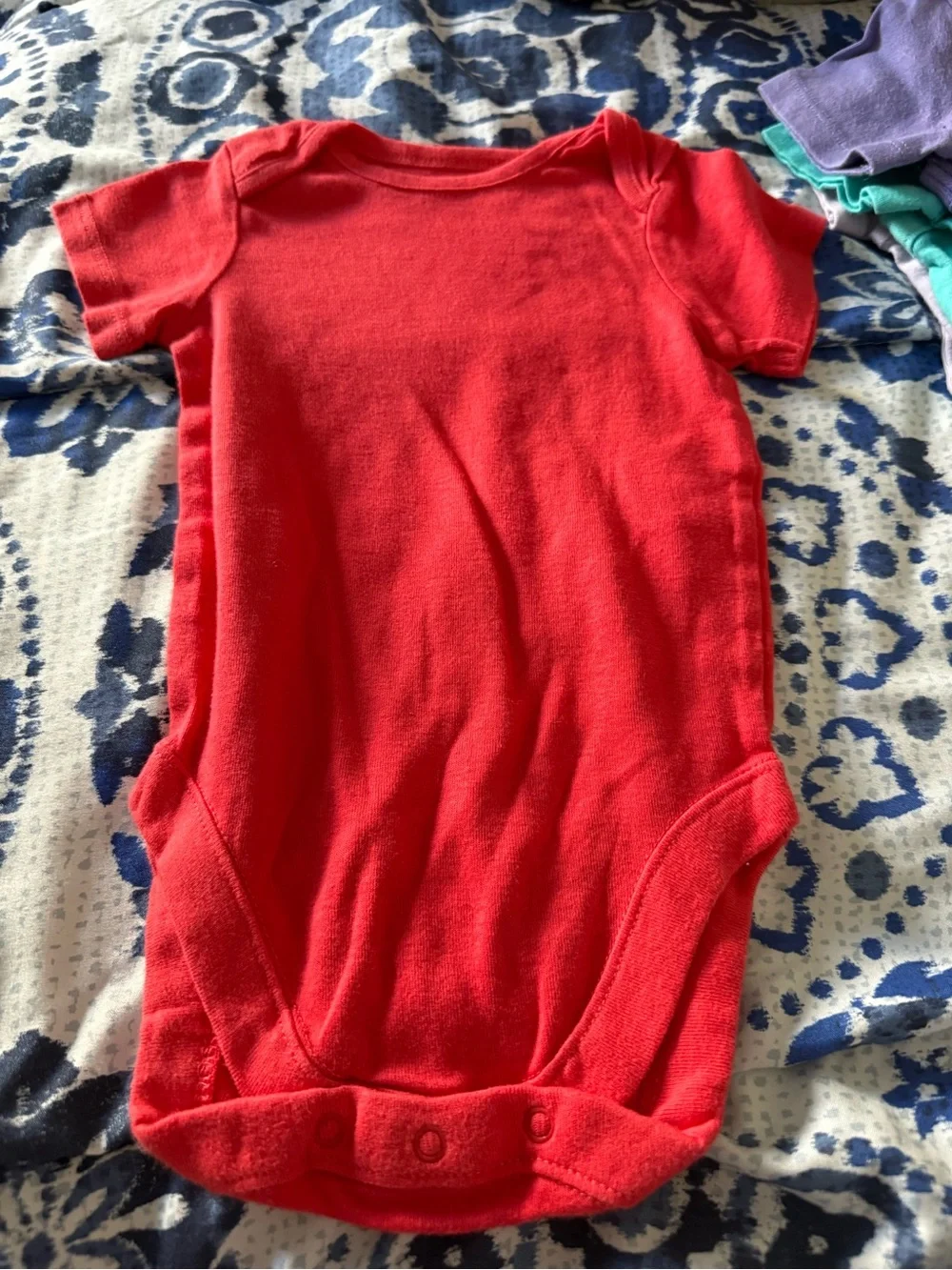 Bundles Baby Place 9-12 Month Onesie Bundle 11 piece